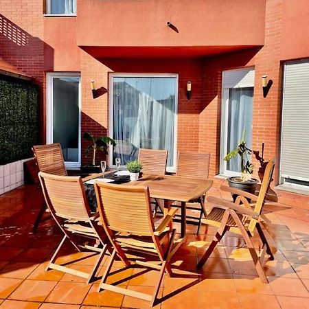 Planta Baja-Jardin-Parking Apartment Santander Luaran gambar