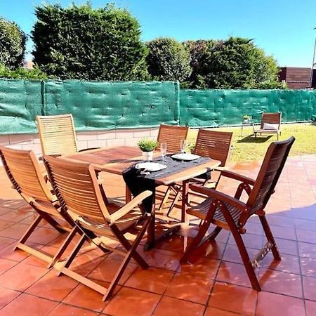 Planta Baja-Jardin-Parking Apartment Santander Luaran gambar