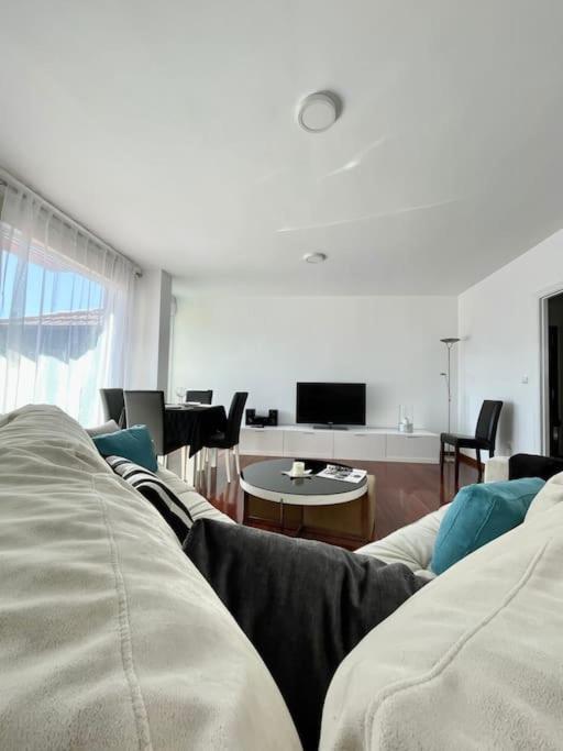 Planta Baja-Jardin-Parking Apartment Santander Luaran gambar