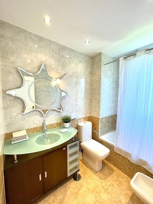 Planta Baja-Jardin-Parking Apartment Santander Luaran gambar
