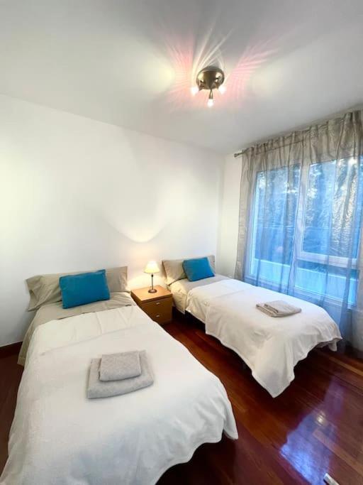 Planta Baja-Jardin-Parking Apartment Santander Luaran gambar