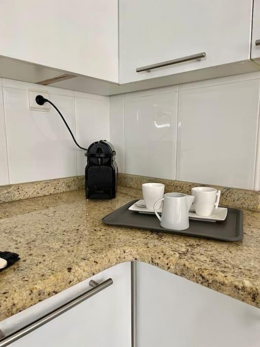 Planta Baja-Jardin-Parking Apartment Santander Luaran gambar