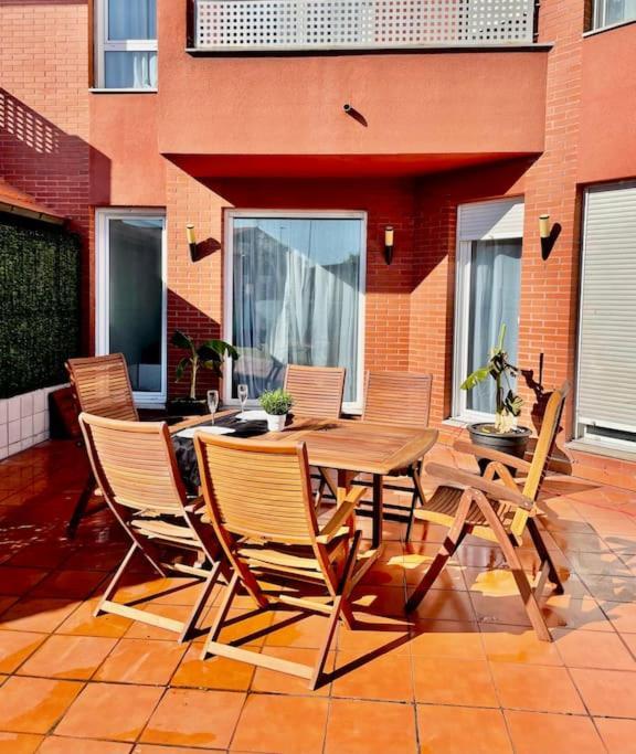 Planta Baja-Jardin-Parking Apartment Santander Luaran gambar