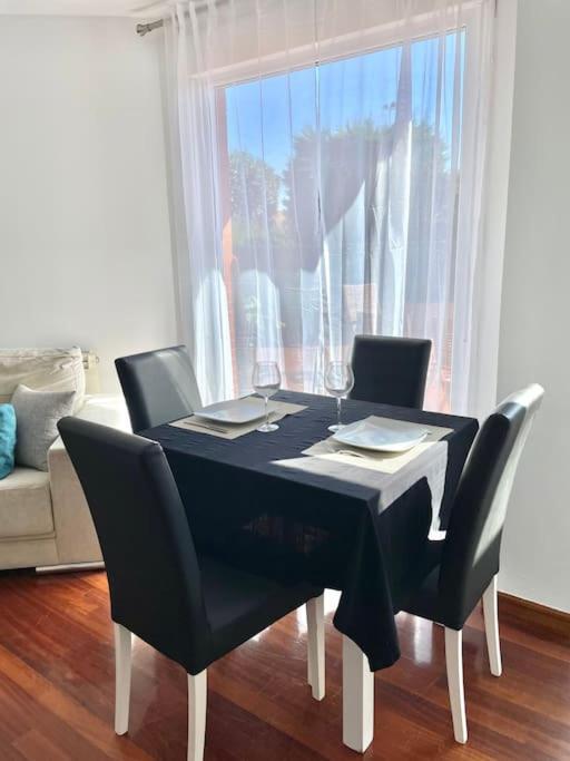 Planta Baja-Jardin-Parking Apartment Santander Luaran gambar