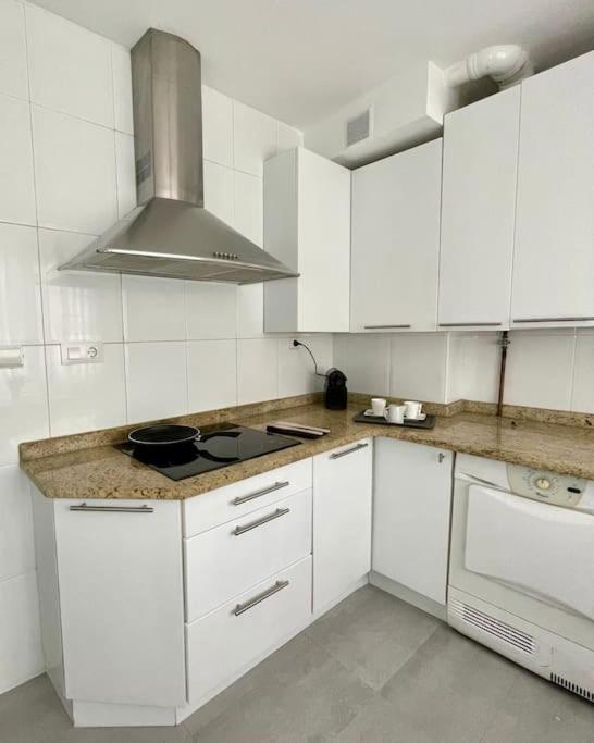 Planta Baja-Jardin-Parking Apartment Santander Luaran gambar