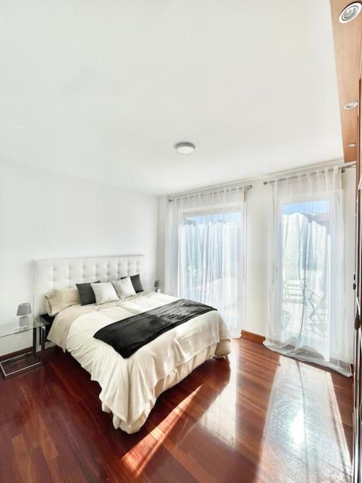 Planta Baja-Jardin-Parking Apartment Santander Luaran gambar